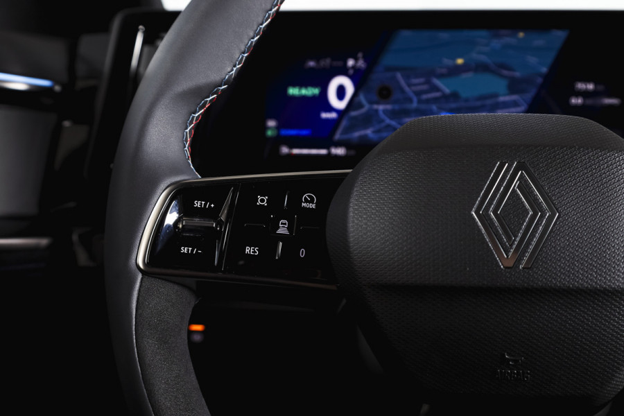 Renault Austral 1.2 E-Tech full hybrid 200 esprit Alpine | 360 Camera | Elek. Stoelen | Winterpack | Dig. Cockpit | Adapt. Cruise | PDC | NAV+App. Connect | ECC | LM 20" | 5819