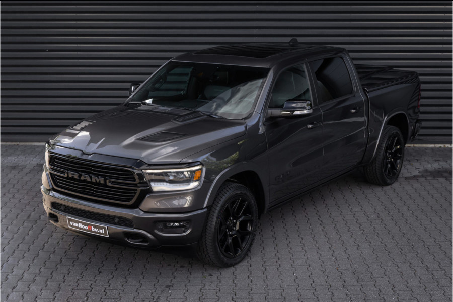 Dodge Ram 1500 5.7 V8 4x4 Crew Cab Laramie Pano - Harman Kardon - Trekhaak