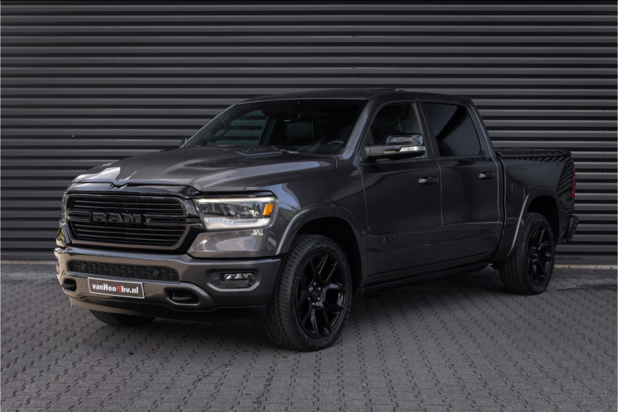 Dodge Ram 1500 5.7 V8 4x4 Crew Cab Laramie Pano - Harman Kardon - Trekhaak