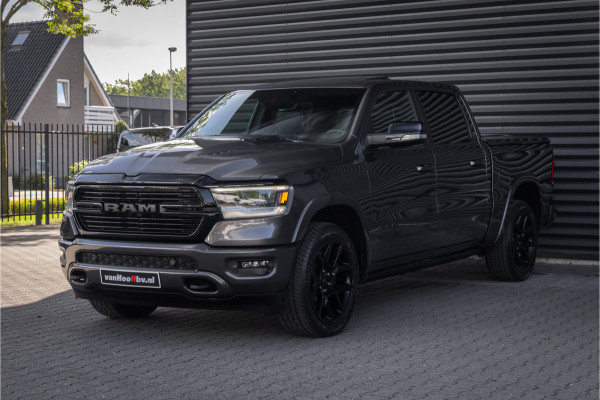 Dodge Ram 1500 5.7 V8 4x4 Crew Cab Laramie Pano - Harman Kardon - Trekhaak