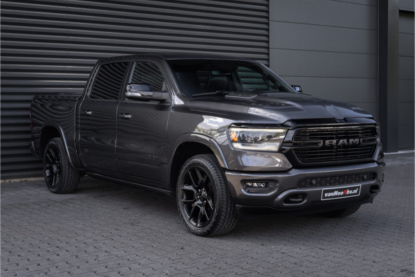 Dodge Ram 1500 5.7 V8 4x4 Crew Cab Laramie Pano - Harman Kardon - Trekhaak
