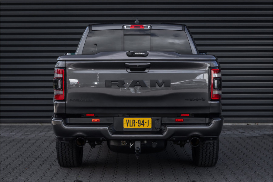 Dodge Ram 1500 5.7 V8 4x4 Crew Cab Laramie Pano - Harman Kardon - Trekhaak