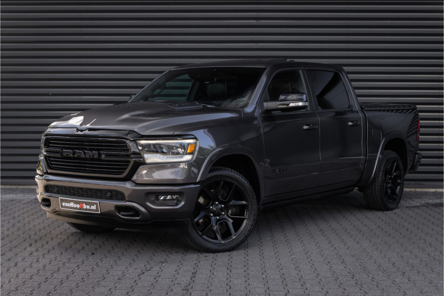 Dodge Ram 1500 5.7 V8 4x4 Crew Cab Laramie Pano - Harman Kardon - Trekhaak
