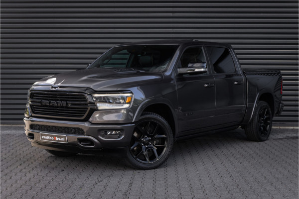 Dodge Ram 1500 5.7 V8 4x4 Crew Cab Laramie Pano - Harman Kardon - Trekhaak