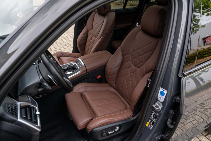 BMW X5 xDrive50e M-Sport Pro Pano Carbon H/K 22''