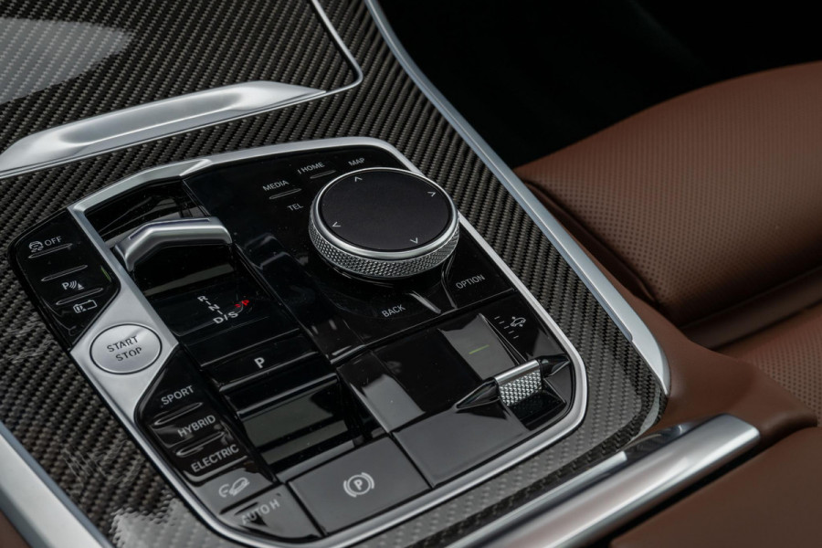 BMW X5 xDrive50e M-Sport Pro Pano Carbon H/K 22''