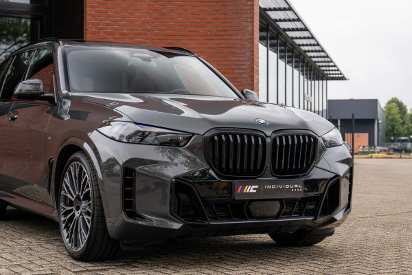 BMW X5 xDrive50e M-Sport Pro Pano Carbon H/K 22''