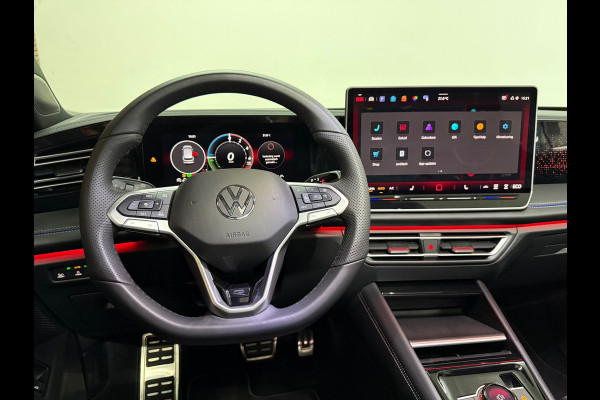Volkswagen Tiguan 1.5 eHybrid R-Line Black Edition | garantie tot 2030| 272PK | PANO | Full Matrix-LED | Discover PRO MAX|Trekhaak