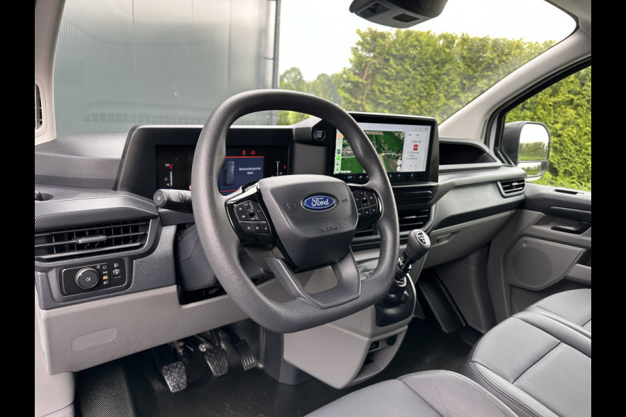 Ford Transit Custom 2.0 TDCI 136 PK TREND / L2H1 / 2.800 KG AHG / CAMERA / CRUISE / 3 ZITS / AIRCO / CARPLAY