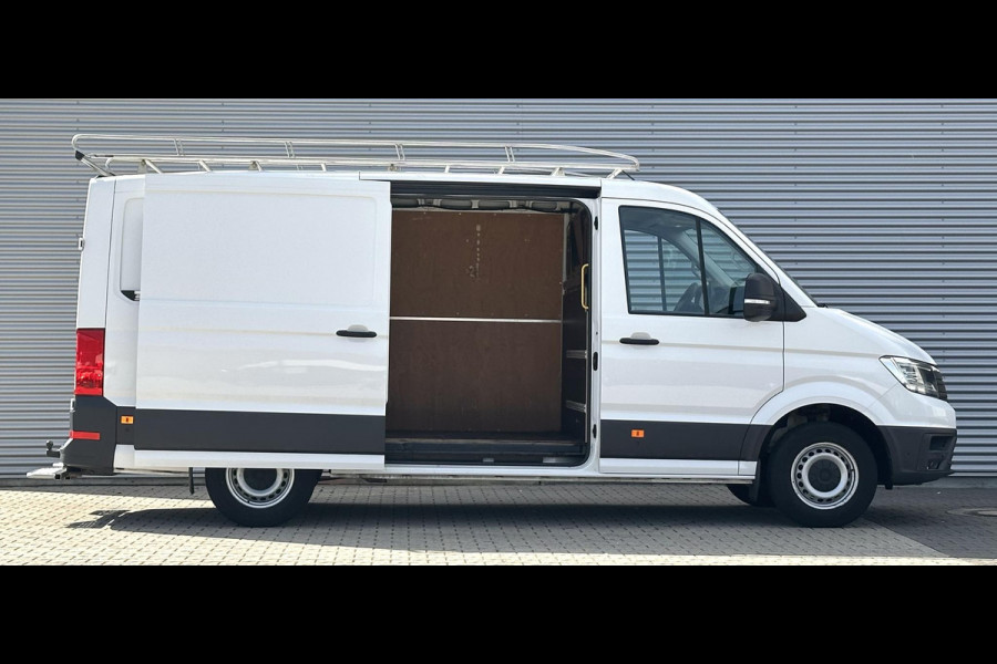 Volkswagen Crafter 35 2.0 TDI L2H1 Highline automaat MARGE 177pk