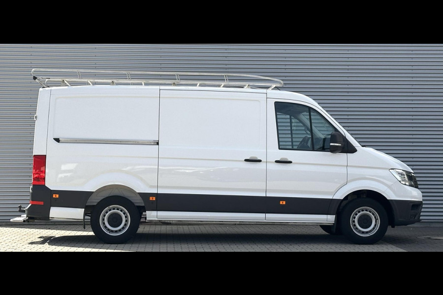 Volkswagen Crafter 35 2.0 TDI L2H1 Highline automaat MARGE 177pk