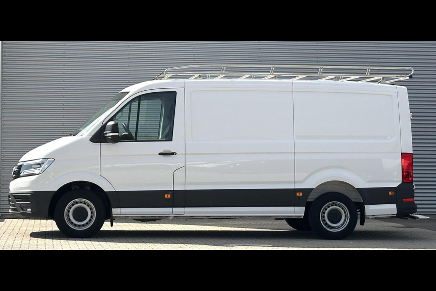 Volkswagen Crafter 35 2.0 TDI L2H1 Highline automaat MARGE 177pk