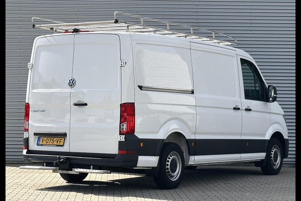Volkswagen Crafter 35 2.0 TDI L2H1 Highline automaat MARGE 177pk