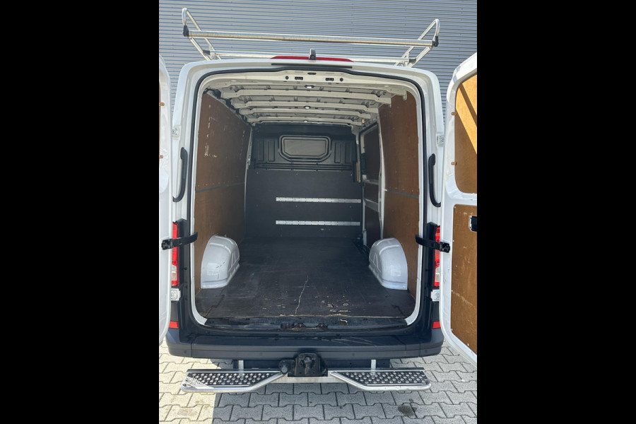 Volkswagen Crafter 35 2.0 TDI L2H1 Highline automaat MARGE 177pk