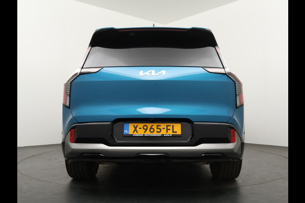 Kia EV9 Launch Edition GT-Line AWD 100 kWh - Navigatiesysteem 12,3 inch scherm - Batterijverwarming - Digitale Key - Head-up display - Bi-directioneel laden & Slimladen (V2G/V2H) - Fabrieksgarantie tot 10-2030