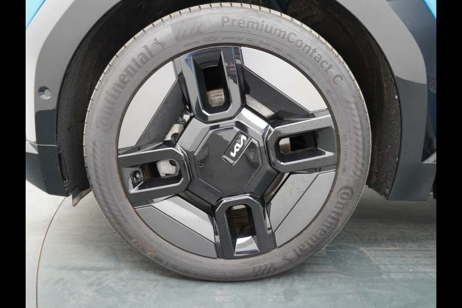 Kia EV9 Launch Edition GT-Line AWD 100 kWh - Navigatiesysteem 12,3 inch scherm - Batterijverwarming - Digitale Key - Head-up display - Bi-directioneel laden & Slimladen (V2G/V2H) - Fabrieksgarantie tot 10-2030