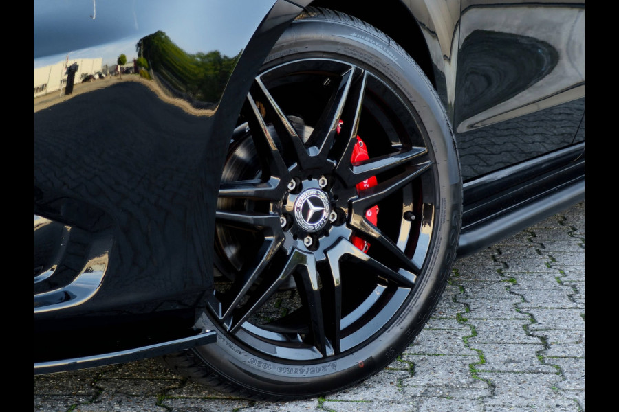Mercedes-Benz Vito 114CDI AUTOMAAT ACC CRUISE M-BUX LEER LANG TREKHAAK