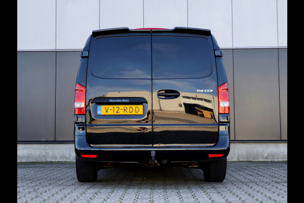 Mercedes-Benz Vito 114CDI AUTOMAAT ACC CRUISE M-BUX LEER LANG TREKHAAK