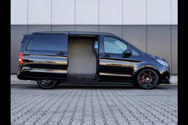 Mercedes-Benz Vito 114CDI AUTOMAAT ACC CRUISE M-BUX LEER LANG TREKHAAK