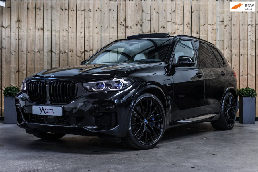 BMW X5 XDrive45e M-Sport *Pano*Massage*4-Wiel besturing*Trekhaak*H/K*