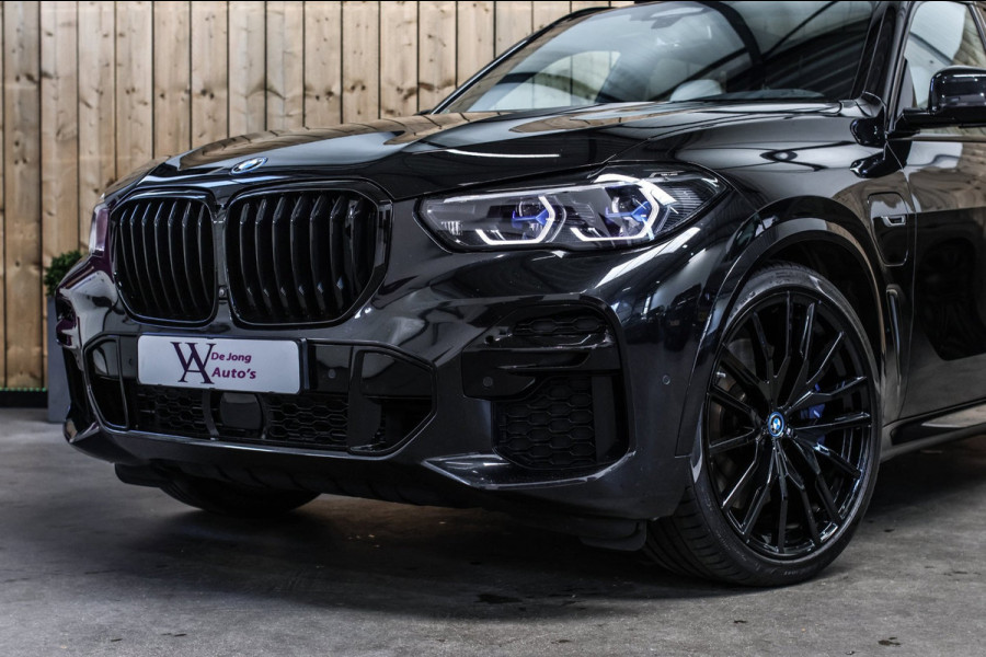 BMW X5 XDrive45e M-Sport *Pano*Massage*4-Wiel besturing*Trekhaak*H/K*