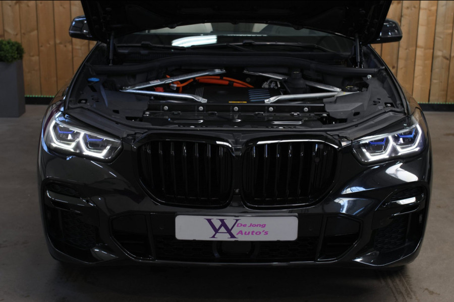 BMW X5 XDrive45e M-Sport *Pano*Massage*4-Wiel besturing*Trekhaak*H/K*