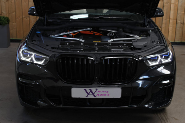 BMW X5 XDrive45e M-Sport *Pano*Massage*4-Wiel besturing*Trekhaak*H/K*