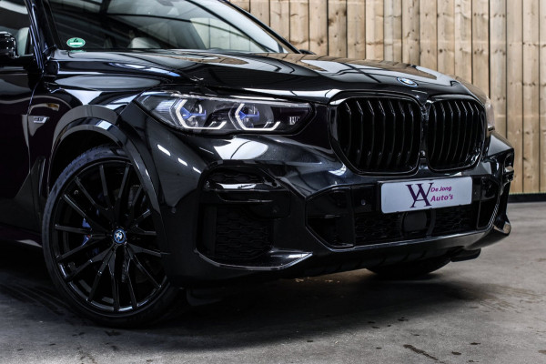 BMW X5 XDrive45e M-Sport *Pano*Massage*4-Wiel besturing*Trekhaak*H/K*