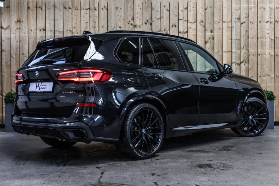 BMW X5 XDrive45e M-Sport *Pano*Massage*4-Wiel besturing*Trekhaak*H/K*