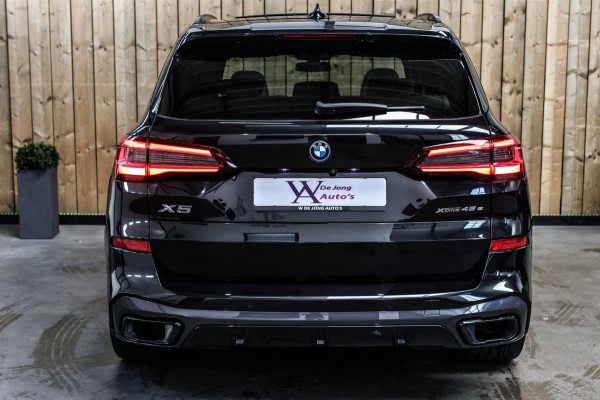 BMW X5 XDrive45e M-Sport *Pano*Massage*4-Wiel besturing*Trekhaak*H/K*