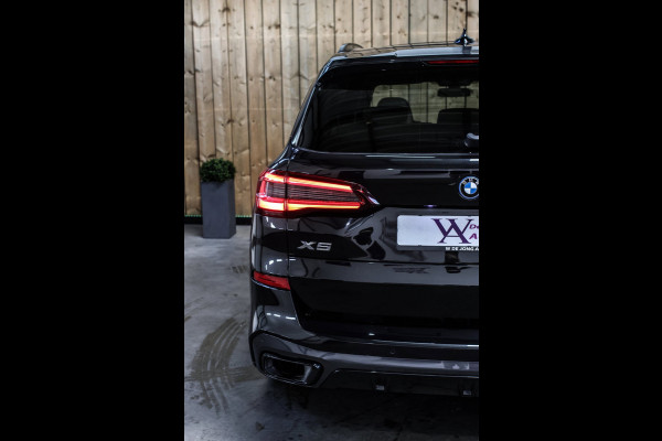 BMW X5 XDrive45e M-Sport *Pano*Massage*4-Wiel besturing*Trekhaak*H/K*
