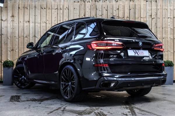 BMW X5 XDrive45e M-Sport *Pano*Massage*4-Wiel besturing*Trekhaak*H/K*