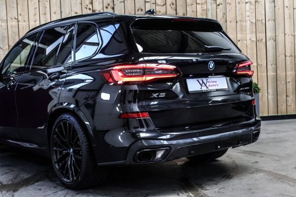 BMW X5 XDrive45e M-Sport *Pano*Massage*4-Wiel besturing*Trekhaak*H/K*