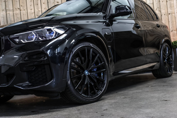 BMW X5 XDrive45e M-Sport *Pano*Massage*4-Wiel besturing*Trekhaak*H/K*