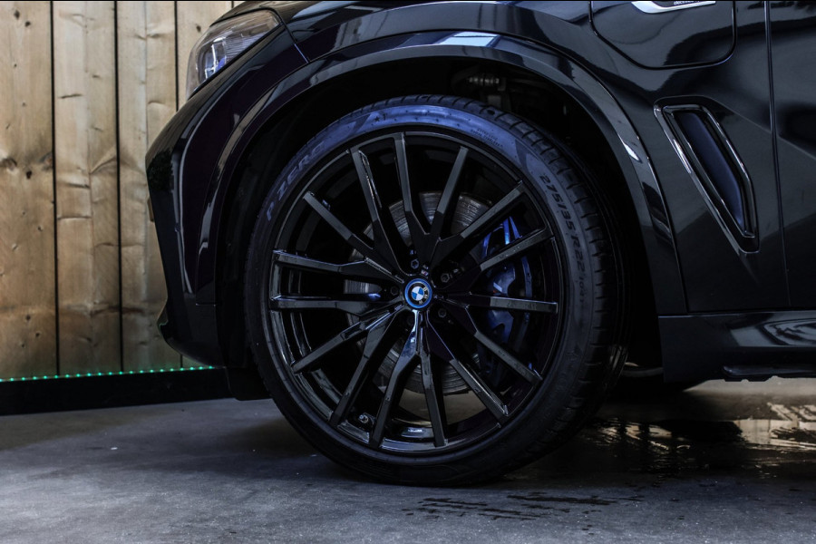 BMW X5 XDrive45e M-Sport *Pano*Massage*4-Wiel besturing*Trekhaak*H/K*