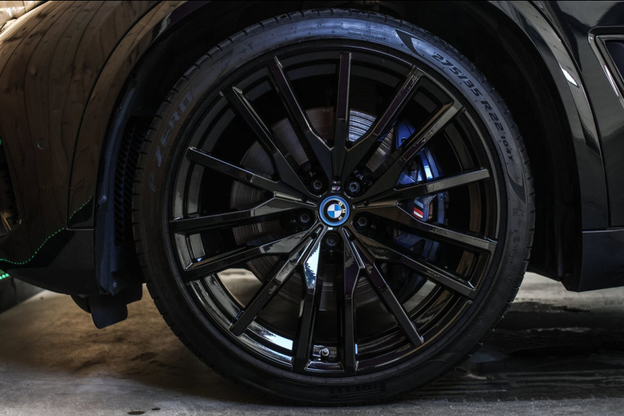 BMW X5 XDrive45e M-Sport *Pano*Massage*4-Wiel besturing*Trekhaak*H/K*