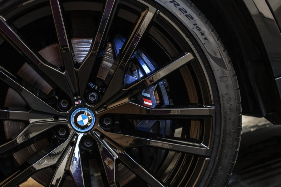 BMW X5 XDrive45e M-Sport *Pano*Massage*4-Wiel besturing*Trekhaak*H/K*