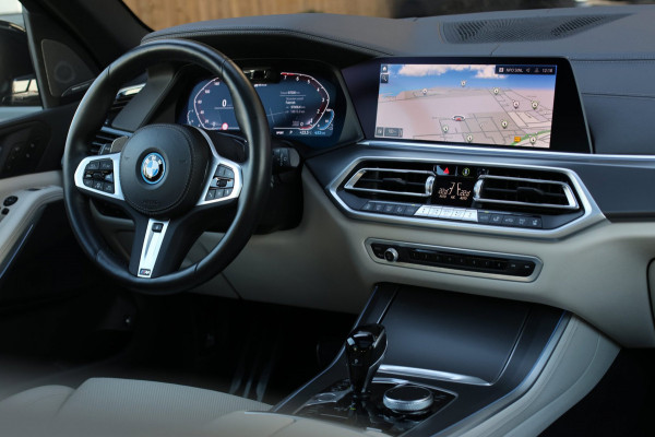 BMW X5 XDrive45e M-Sport *Pano*Massage*4-Wiel besturing*Trekhaak*H/K*