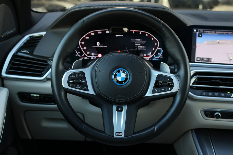 BMW X5 XDrive45e M-Sport *Pano*Massage*4-Wiel besturing*Trekhaak*H/K*