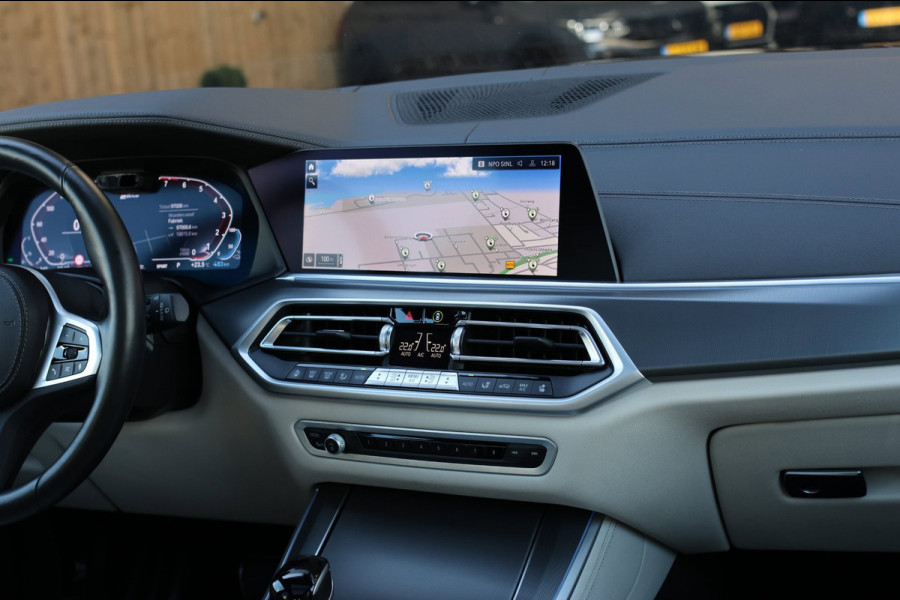 BMW X5 XDrive45e M-Sport *Pano*Massage*4-Wiel besturing*Trekhaak*H/K*