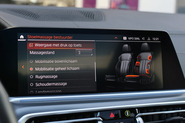 BMW X5 XDrive45e M-Sport *Pano*Massage*4-Wiel besturing*Trekhaak*H/K*