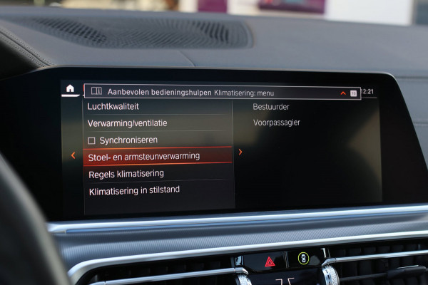 BMW X5 XDrive45e M-Sport *Pano*Massage*4-Wiel besturing*Trekhaak*H/K*