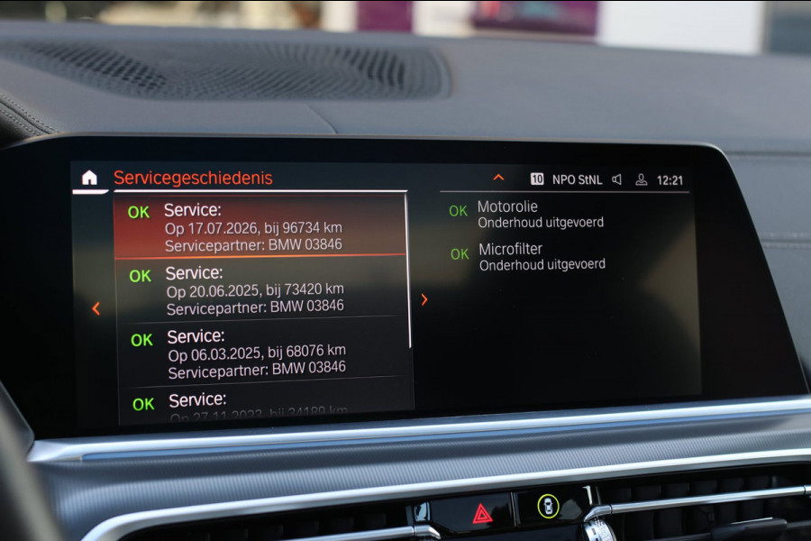 BMW X5 XDrive45e M-Sport *Pano*Massage*4-Wiel besturing*Trekhaak*H/K*