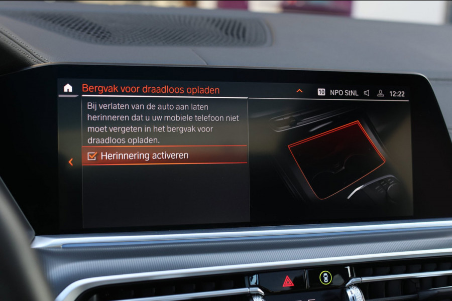 BMW X5 XDrive45e M-Sport *Pano*Massage*4-Wiel besturing*Trekhaak*H/K*