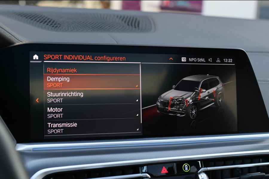 BMW X5 XDrive45e M-Sport *Pano*Massage*4-Wiel besturing*Trekhaak*H/K*