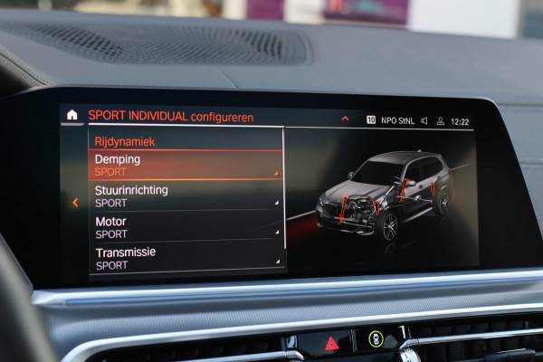 BMW X5 XDrive45e M-Sport *Pano*Massage*4-Wiel besturing*Trekhaak*H/K*