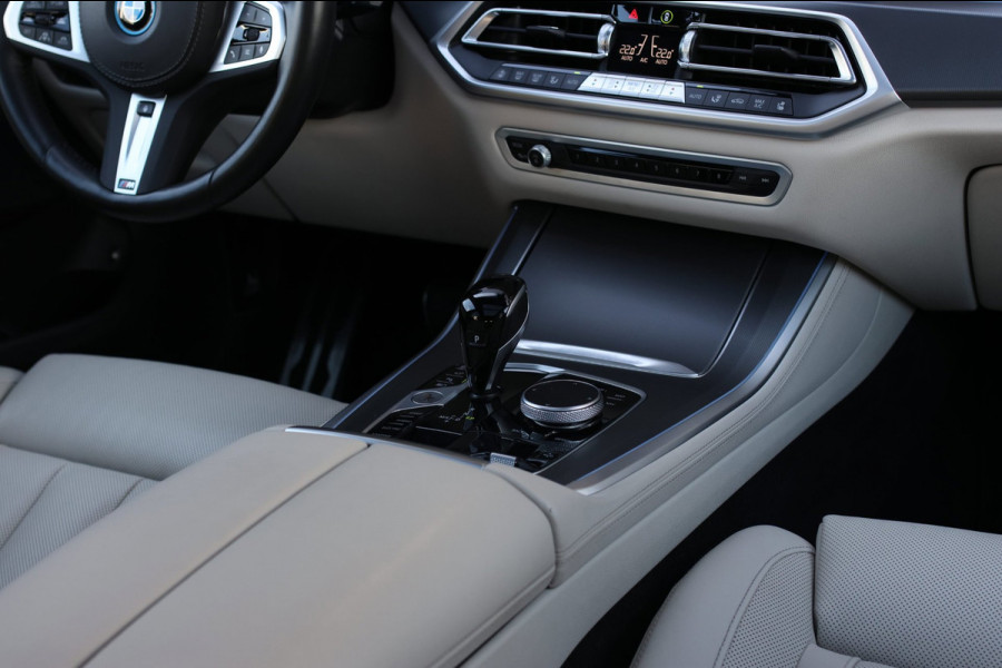 BMW X5 XDrive45e M-Sport *Pano*Massage*4-Wiel besturing*Trekhaak*H/K*