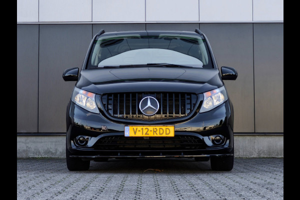 Mercedes-Benz Vito 114CDI AUTOMAAT ACC CRUISE M-BUX LEER LANG TREKHAAK