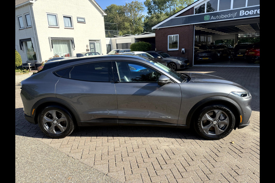 Ford Mustang Mach-E RWD 75 kWh SOH 93%, Stoel/Stuurverwarming , 360 camera, B&O