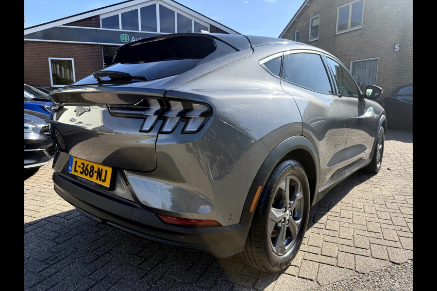Ford Mustang Mach-E RWD 75 kWh SOH 93%, Stoel/Stuurverwarming , 360 camera, B&O